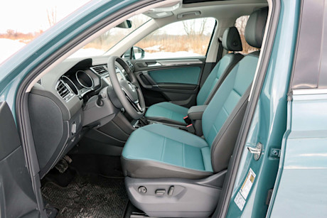 Editorial 2020 volkswagen tiguan iq drive 13 jm