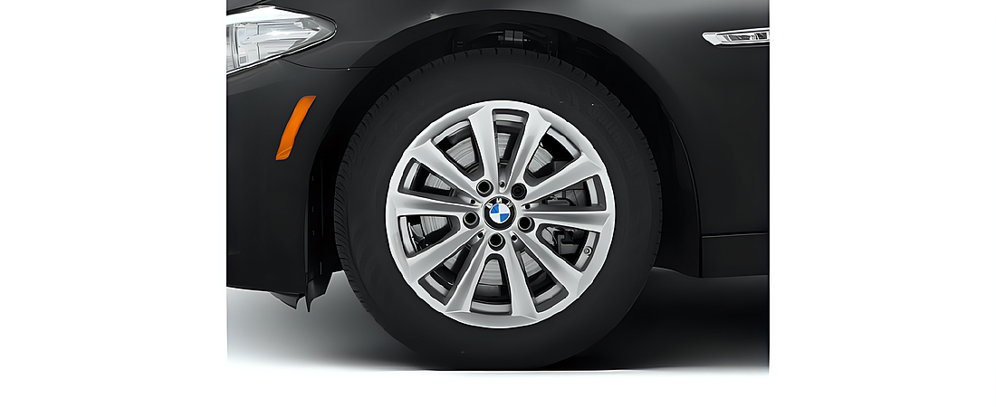 BMW 5 Series 2015 11