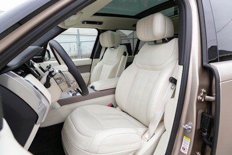 Editorial 2022 land rover range rover p530 first edition 16 jw