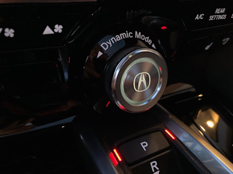 Acura MDX Elite 2023 : essai routier Image