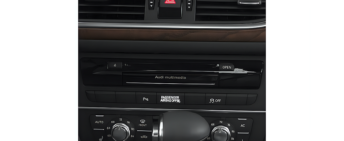 Audi A6 2013 9