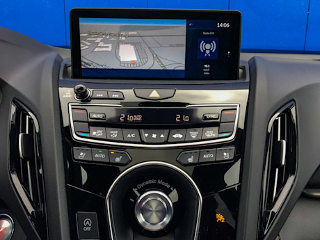 Acura RDX A-Spec 2020 : essai hivernal Image