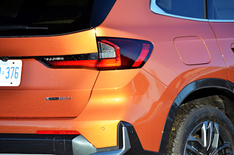 BMW X1 2023 : essai routier Image
