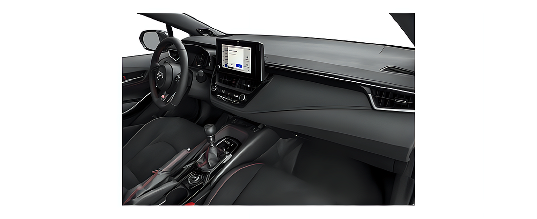 Toyota GR Corolla 2023 13