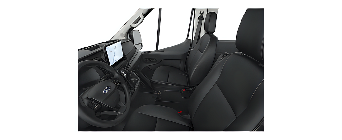 Ford Transit Passenger Wagon 2024 22