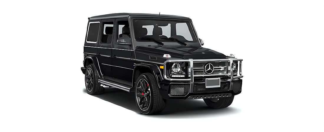 Mercedes-Benz G-Class 2017 32