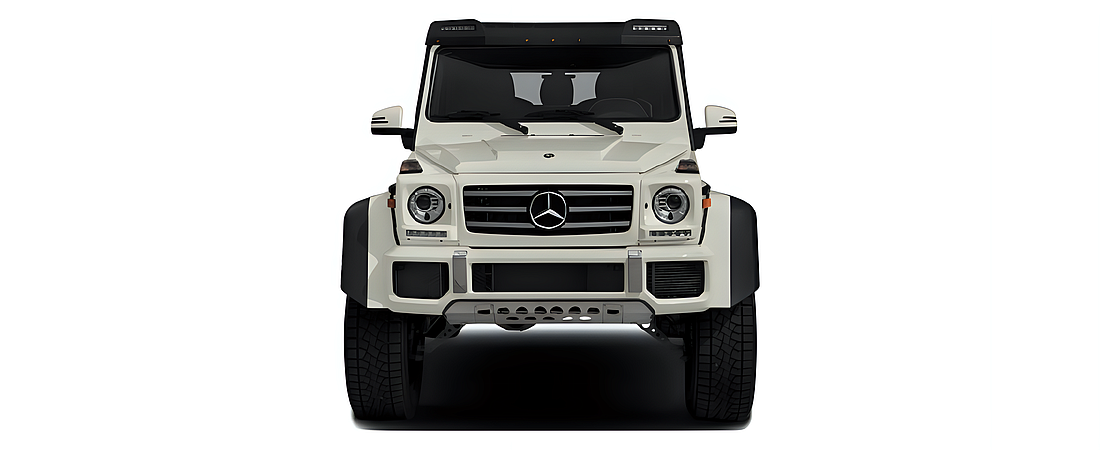 Mercedes-Benz G-Class 2017 49