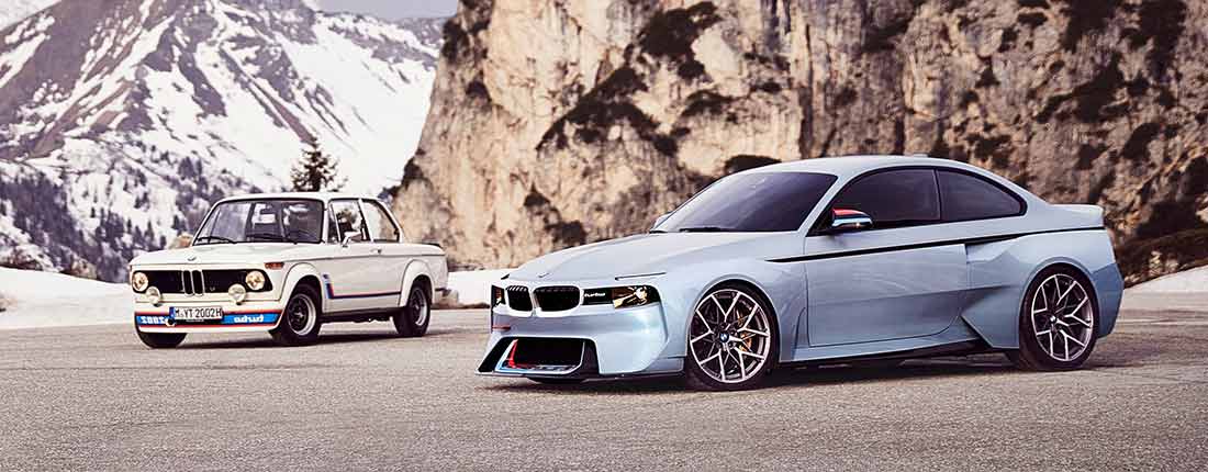 BMW 2002 (E10)
