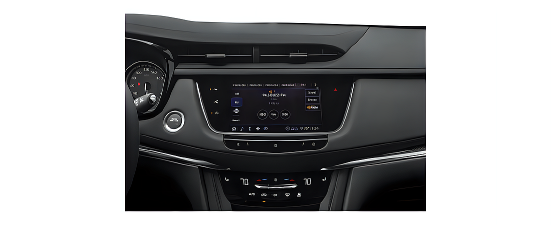Cadillac XT5 2022 22
