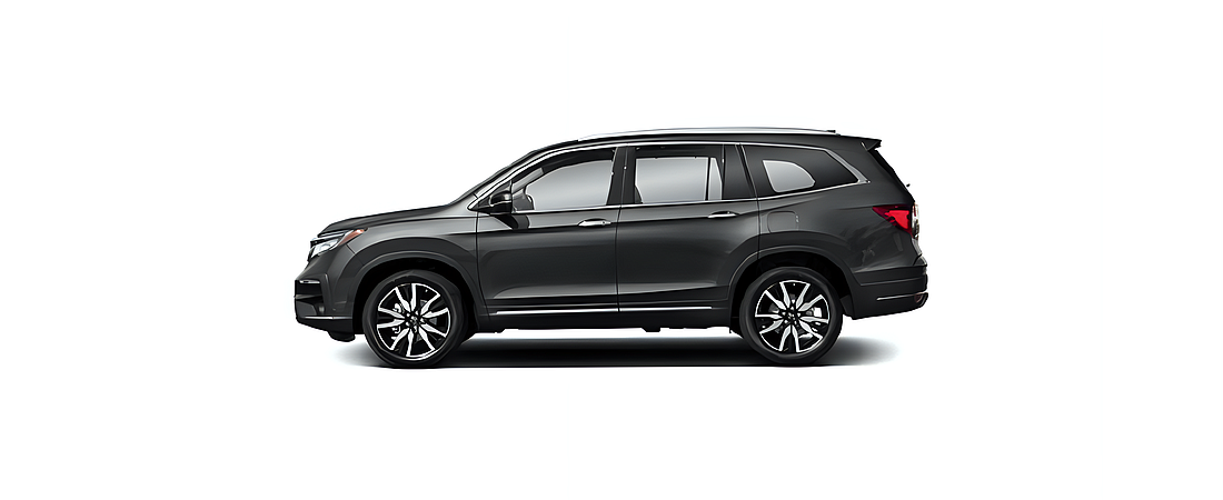 Honda Pilot 2020 44