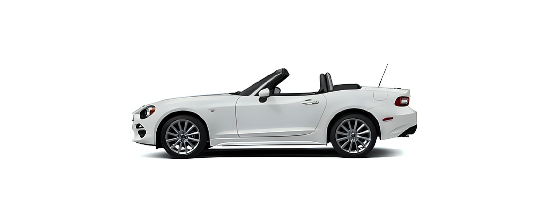 Fiat 124 Spider 2019 3