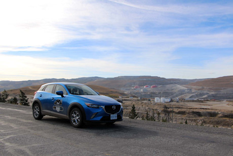 Editorial 2015 mazda cx 3 rally 39
