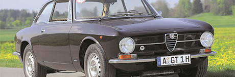 Gebrauchtwagen-Kaufberater: Alfa Bertone GT – (Zu) lässiger Sportler