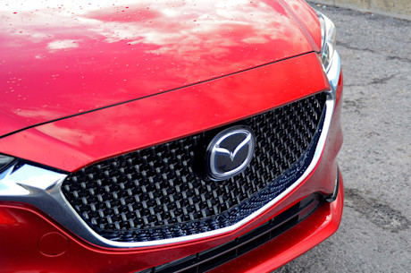 Essai routier : Mazda6 2018 Image