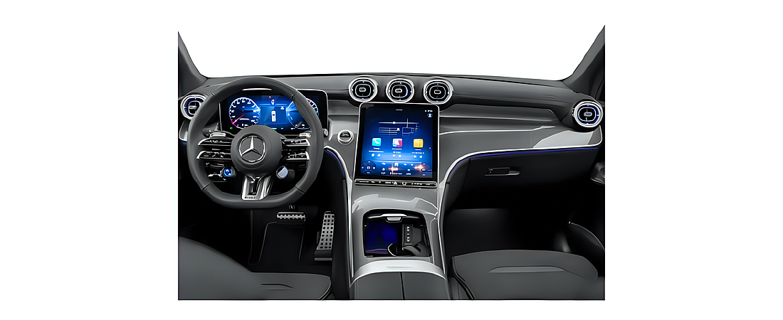 Mercedes-Benz GLC 2025 59
