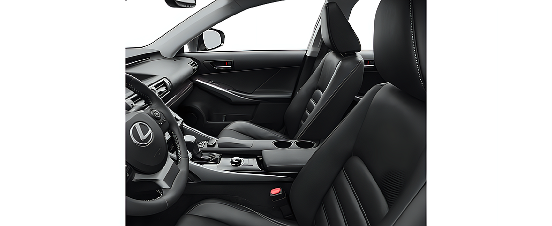 Lexus IS 250 2015 8