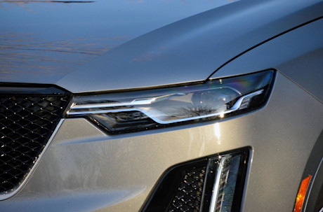 Cadillac XT6 Sport 2023 : essai routier Image