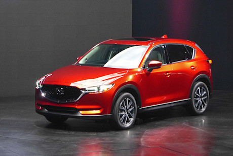 Editorial 03d sw mazda cx 5