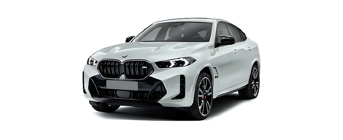 BMW X6 2024 1