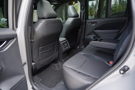 Editorial 2024 subaru forester fd di 8