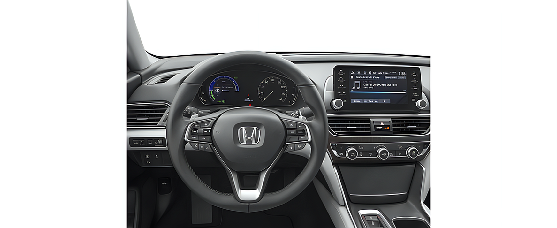Honda Accord Hybrid 2018 20