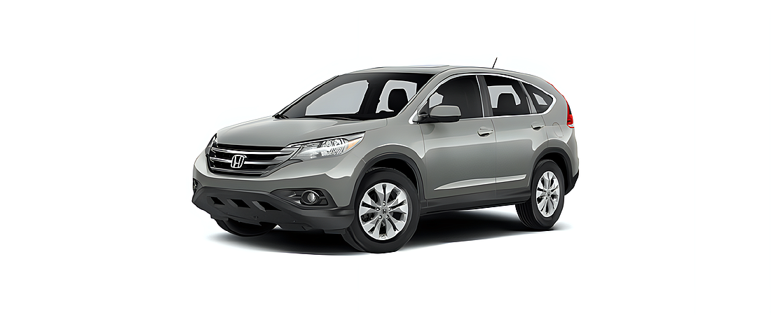 Honda CR-V 2014 5