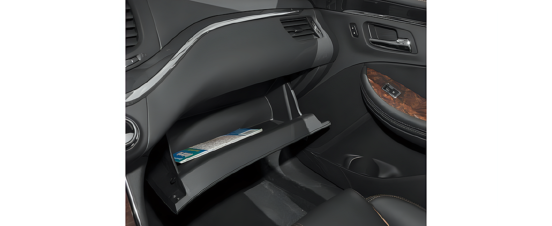 Chevrolet Impala 2018 43