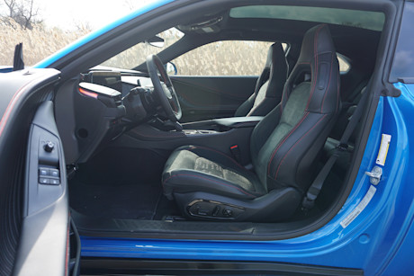 2026 Dodge Charger Sixpack - TD - DI - 260511 - 11