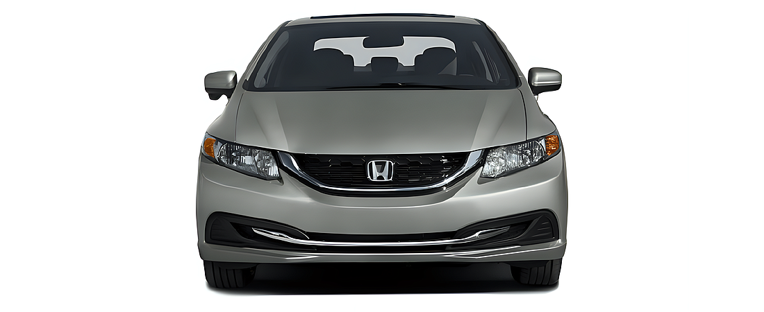 Honda Civic Sedan 2015 22