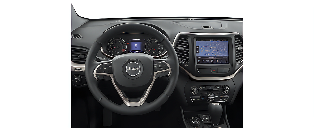 Jeep Cherokee 2018 34