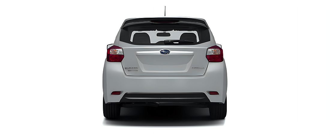 Subaru Impreza 2013 22