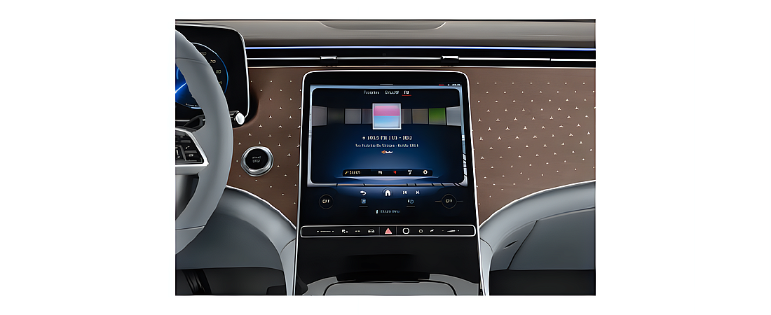 Mercedes-Benz EQE 2024 23