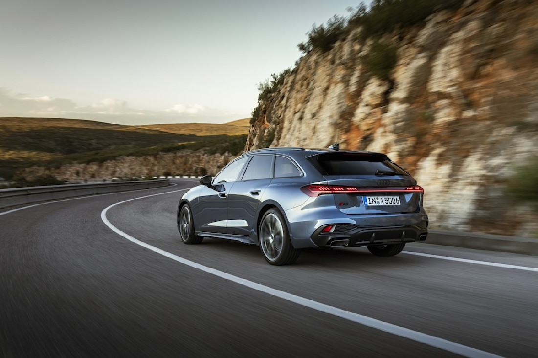 Audi adapte les noms de ses modèles (une fois de plus)