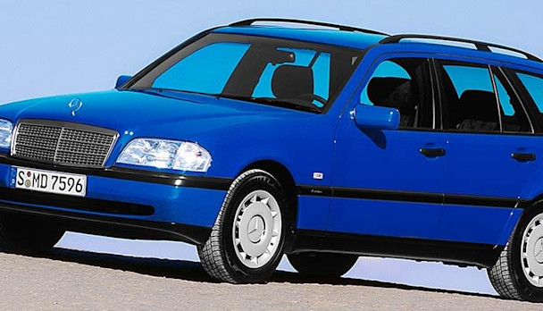 Mercedes-Benz C 180