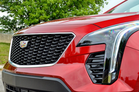 Cadillac XT4 2021 : essai routier Image