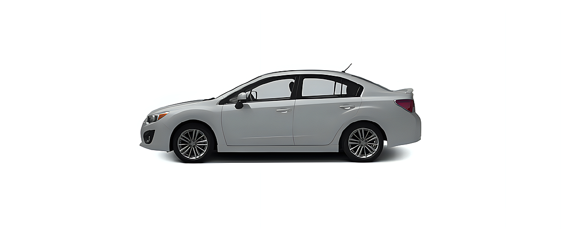 Subaru Impreza 2013 3