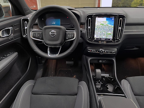 Editorial 2024 volvo c40 recharge ultimate single motor td 240119 16 pb
