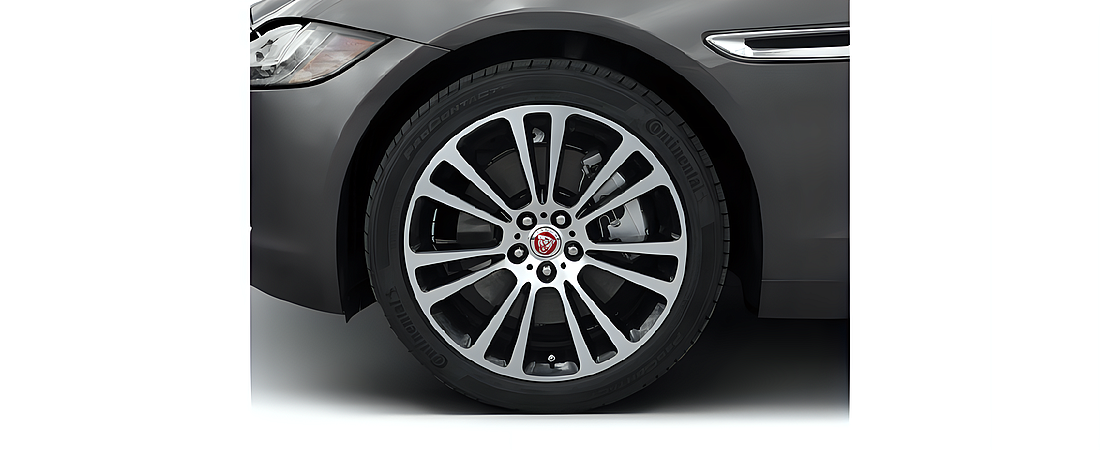 Jaguar XF 2018 25
