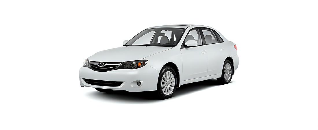 Subaru Impreza 2010 1
