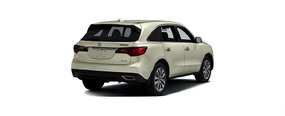 Acura MDX 2016 20