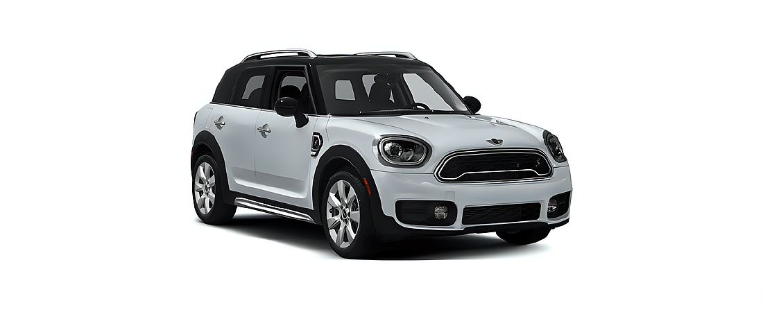 MINI Countryman 2018 16
