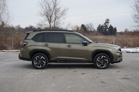 Editorial 2026 subaru forester td di 250120 6