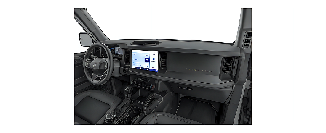 Ford Bronco 2024 27