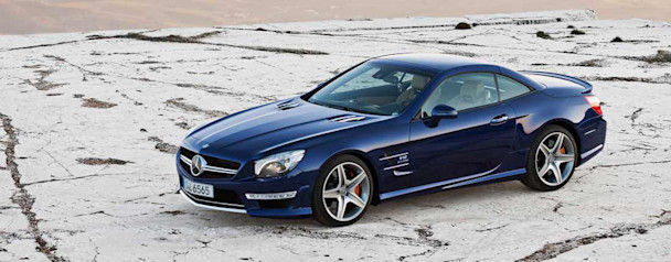 Mercedes-Benz SL 65 AMG