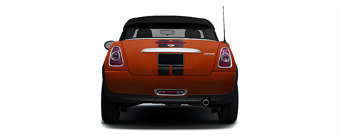 MINI Cooper Coupe 2014 5