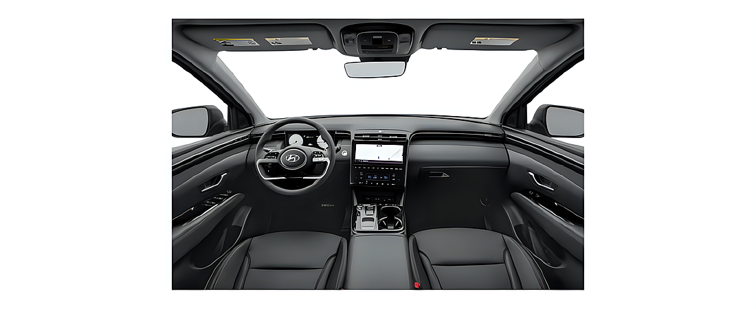 Hyundai Tucson 2024 20