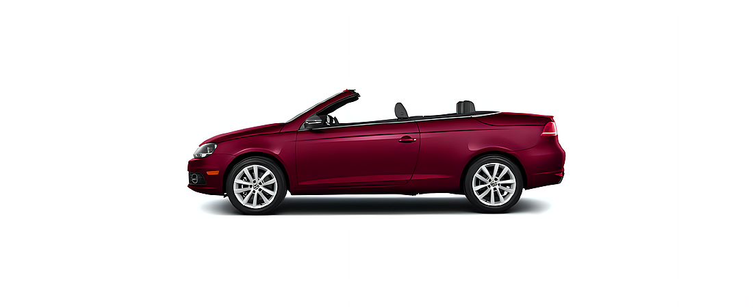Volkswagen Eos 2014 3