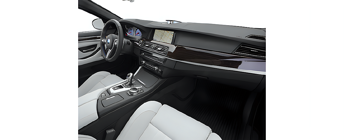 BMW M5 2014 17