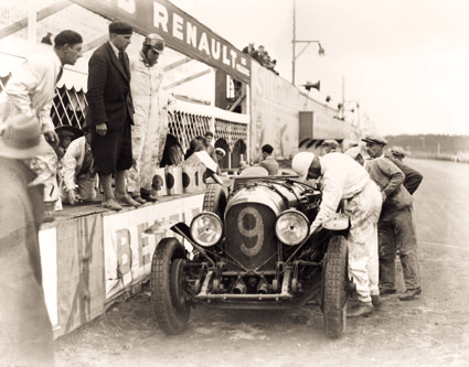 Le Mans 1929 - Jack Dunfee Le Mans