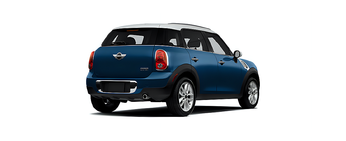 MINI Cooper Countryman 2014 2